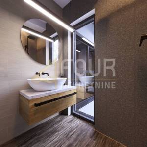 Crikvenica - Dramalj, novogradnja, 138m2, 3s+db, lođa