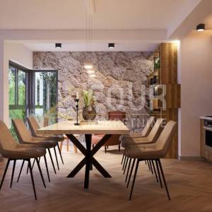 Crikvenica - Dramalj, novogradnja, 138m2, 3s+db, lođa