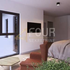 Crikvenica - Dramalj, novogradnja, 138m2, 3s+db, lođa