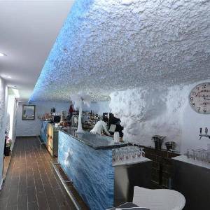 CRIKVENICA. HOTEL NA SAMOJ OBALI MORA!!