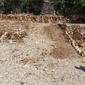 CRIKVENICA, JADRANOVO - zemljište 486 m2 s panoramskim pogledom na more! PRILIKA!