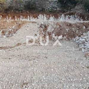 CRIKVENICA, JADRANOVO - zemljište 486 m2 s panoramskim pogledom na more! PRILIKA!