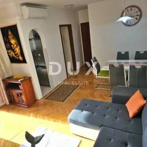 CRIKVENICA - Odličan stan s pogledom na more i parkirnim mjestom