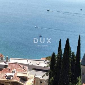 CRIKVENICA - Odličan stan s pogledom na more i parkirnim mjestom