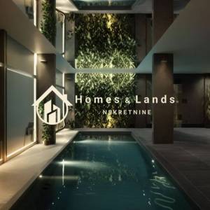 Crikvenica,centar,2-soban namješten stan (AP12) 28m2 bez parkinga