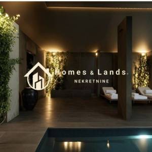 Crikvenica,centar,2-soban namješten stan (AP12) 28m2 bez parkinga