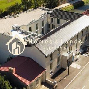 Crikvenica,centar,2-soban namješten stan 23,19(AP30) m2 s parkingom