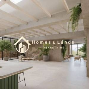 Crikvenica,centar,2-soban namješten stan 24,54(AP3) m2 s parkingom