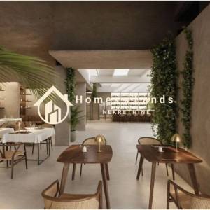 Crikvenica,hotelski kompleks, 2-soban stan(AP1) 23,03m2 s parkingom