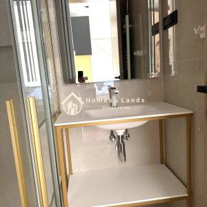 Crikvenica,hotelski kompleks, 2-soban stan(AP1) 23,03m2 s parkingom