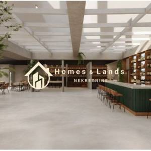 Crikvenica,hotelski kompleks, 2-soban stan(AP1) 23,03m2 s parkingom