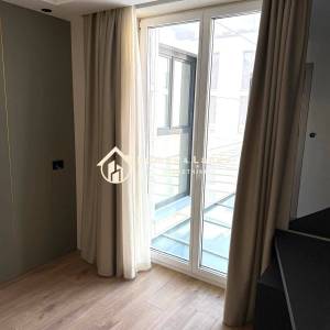 Crikvenica,hotelski kompleks, 2-soban stan(AP1) 23,03m2 s parkingom