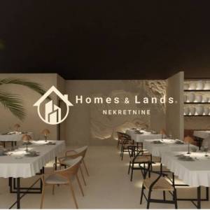 Crikvenica,hotelski kompleks, 2-soban stan(AP1) 23,03m2 s parkingom