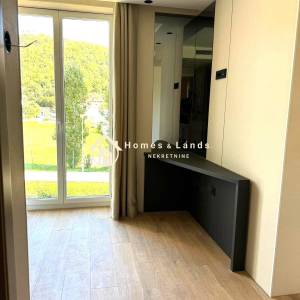 Crikvenica,hotelski kompleks, 2-soban stan(AP1) 23,03m2 s parkingom