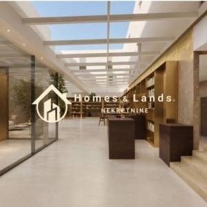 Crikvenica,hotelski kompleks, 2-soban stan(AP1) 23,03m2 s parkingom