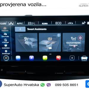 Cupra Born 82 kWh eBoost 231 KS, ACC+KAM+GR SJED+VIRT+NAVI