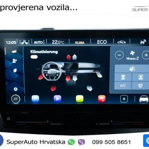 Cupra Born 82 kWh eBoost 231 KS, ACC+KAM+GR SJED+VIRT+NAVI