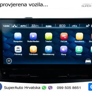 Cupra Born 82 kWh eBoost 231 KS, ACC+KAM+GR SJED+VIRT+NAVI