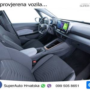 Cupra Born 82 kWh eBoost 231 KS, ACC+KAM+GR SJED+VIRT+NAVI