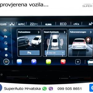 Cupra Born 82 kWh eBoost 231 KS, ACC+KAM+GR SJED+VIRT+NAVI