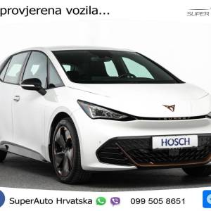Cupra Born e-Boost 82 kWh 231 KS, ACC+KAM+VIRT+NAVI