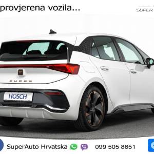 Cupra Born e-Boost 82 kWh 231 KS, ACC+KAM+VIRT+NAVI