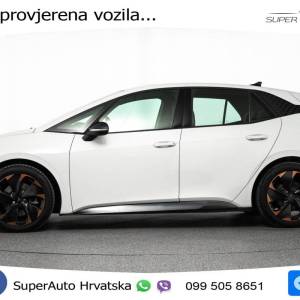 Cupra Born e-Boost 82 kWh 231 KS, ACC+KAM+VIRT+NAVI