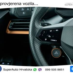 Cupra Born e-Boost 82 kWh 231 KS, ACC+KAM+VIRT+NAVI