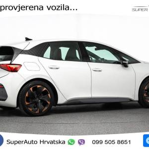 Cupra Born e-Boost 82 kWh 231 KS, ACC+KAM+VIRT+NAVI