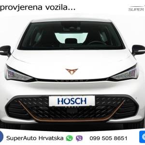 Cupra Born e-Boost 82 kWh 231 KS, ACC+KAM+VIRT+NAVI