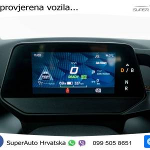 Cupra Born e-Boost 82 kWh 231 KS, ACC+KAM+VIRT+NAVI