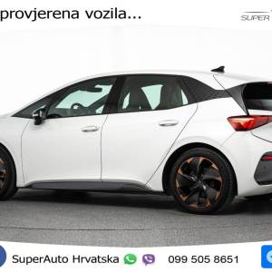 Cupra Born e-Boost 82 kWh 231 KS, ACC+KAM+VIRT+NAVI