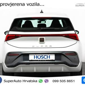Cupra Born e-Boost 82 kWh 231 KS, ACC+KAM+VIRT+NAVI