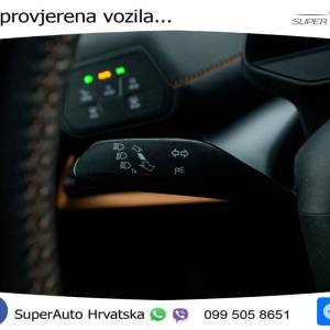 Cupra Born e-Boost 82 kWh 231 KS, ACC+KAM+VIRT+NAVI