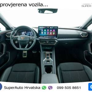 Cupra Formentor 1.5 e-TSI DSG 150 KS, MATRIX+ACC+ASIST+KAM+PDC+VIRT