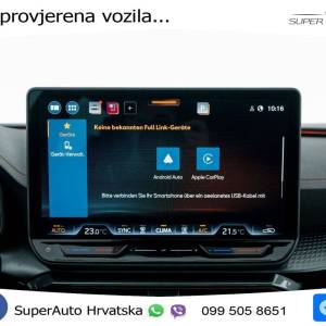 Cupra Formentor 1.5 e-TSI DSG 150 KS, MATRIX+ACC+ASIST+KAM+PDC+VIRT