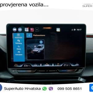 Cupra Formentor 1.5 e-TSI DSG 150 KS, MATRIX+ACC+ASIST+KAM+PDC+VIRT