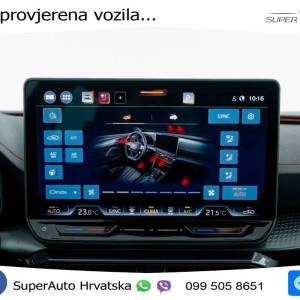 Cupra Formentor 1.5 e-TSI DSG 150 KS, MATRIX+ACC+ASIST+KAM+PDC+VIRT