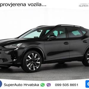 Cupra Formentor 1.5 e-TSI DSG 150 KS, MATRIX+ACC+ASIST+KAM+PDC+VIRT