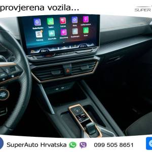 Cupra Formentor 1.5 e-TSI DSG 150 KS, MATRIX+ACC+ASIST+KAM+PDC+VIRT