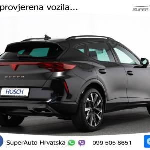 Cupra Formentor 1.5 e-TSI DSG 150 KS, MATRIX+ACC+ASIST+KAM+PDC+VIRT