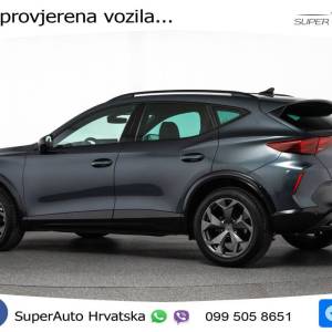 Cupra Formentor 1.5 eTSI DSG 150 KS, LED+ACC+ASIST+KAM+VIRT+PDC