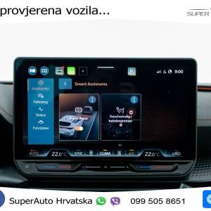 Cupra Formentor 1.5 eTSI DSG 150 KS, LED+ACC+ASIST+KAM+VIRT+PDC