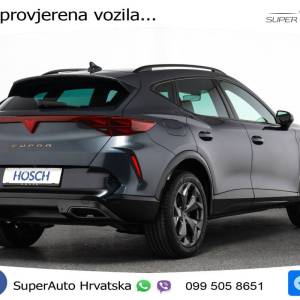 Cupra Formentor 1.5 eTSI DSG 150 KS, LED+ACC+ASIST+KAM+VIRT+PDC