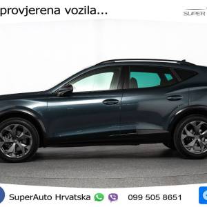 Cupra Formentor 1.5 eTSI DSG 150 KS, LED+ACC+ASIST+KAM+VIRT+PDC