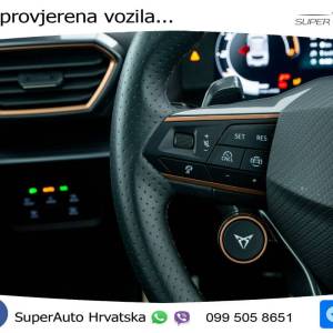 Cupra Formentor 1.5 eTSI DSG 150 KS, LED+ACC+ASIST+KAM+VIRT+PDC