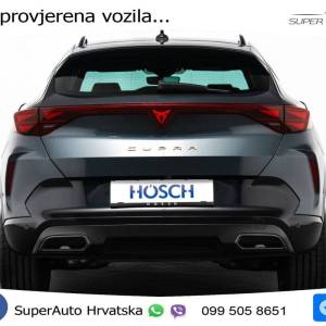 Cupra Formentor 1.5 eTSI DSG 150 KS, LED+ACC+ASIST+KAM+VIRT+PDC