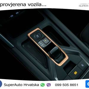 Cupra Formentor 1.5 eTSI DSG 150 KS, LED+ACC+ASIST+KAM+VIRT+PDC