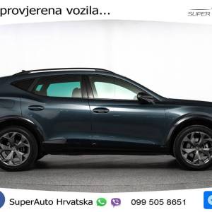 Cupra Formentor 1.5 eTSI DSG 150 KS, LED+ACC+ASIST+KAM+VIRT+PDC