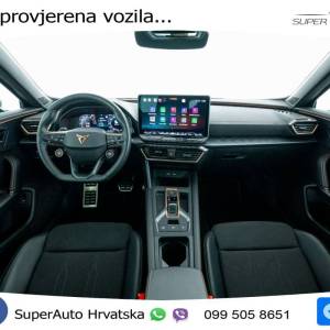 Cupra Formentor 1.5 eTSI DSG 150 KS, LED+ACC+ASIST+KAM+VIRT+PDC